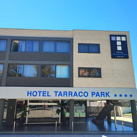 Hotel Tarraco Park Tarragona Exterior foto